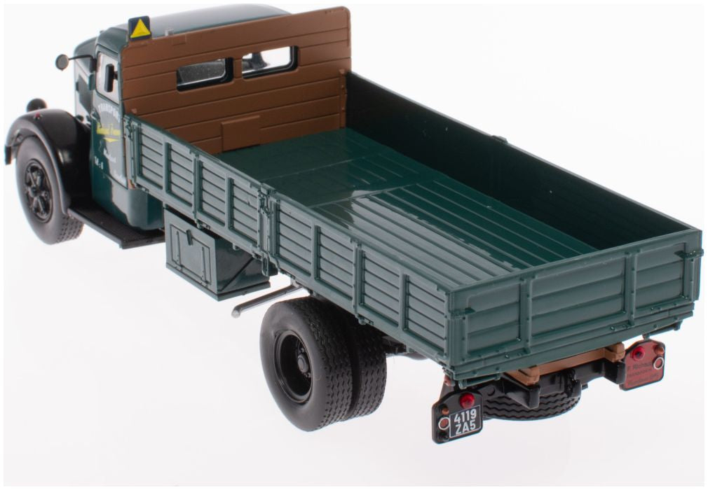 Berliet GDR 7W Berliet Trucks Collection 1:43 – diecast model (view 2)