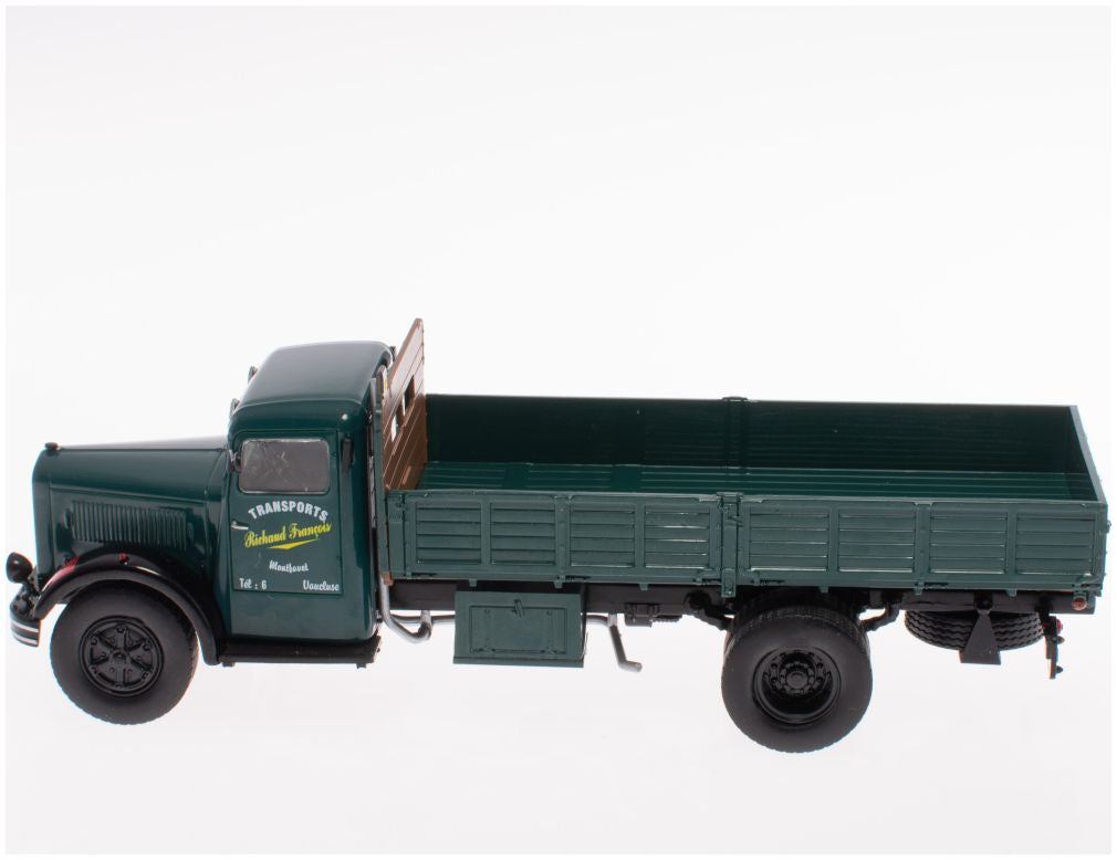 Berliet GDR 7W Berliet Trucks Collection 1:43 – diecast model (view 3)