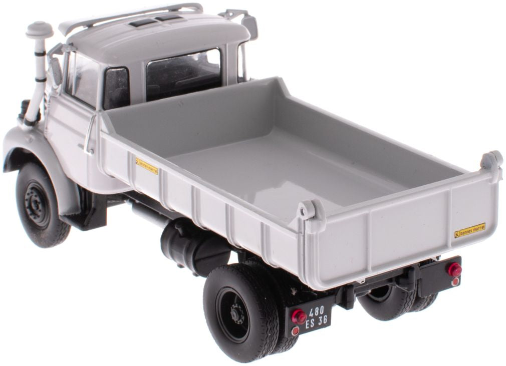 Berliet L 62 M3 Benne entrepreneur Berliet Trucks Collection 1:43 – diecast model (view 2)