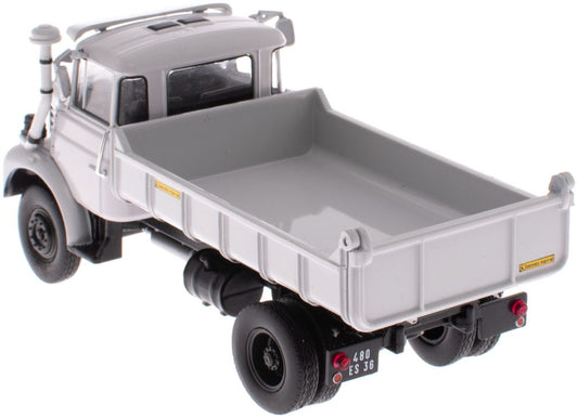 Berliet L 62 M3 Benne entrepreneur Berliet Trucks Collection 1:43 – diecast model (view 2)
