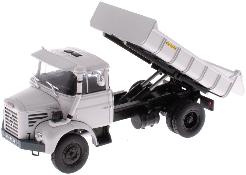 Berliet L 62 M3 Benne entrepreneur Berliet Trucks Collection 1:43 – diecast model (view 4)