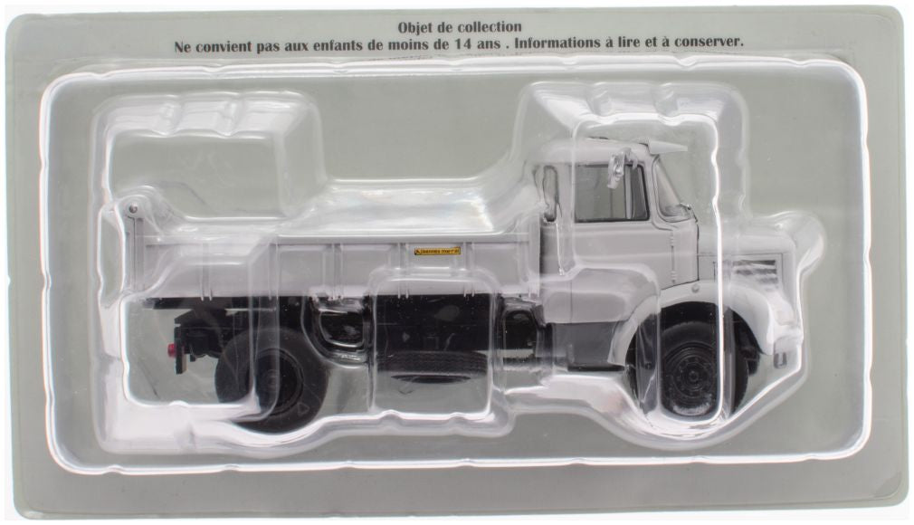 Berliet L 62 M3 Benne entrepreneur Berliet Trucks Collection 1:43 – diecast model (view 5)