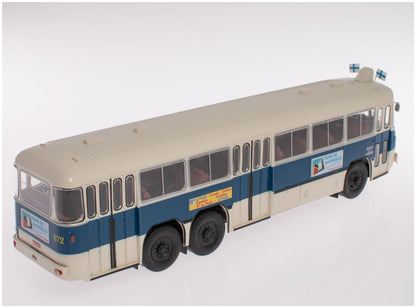 Berliet Autocar PBR10 Marseille Berliet Trucks Collection 1:43 – diecast model (view 3)
