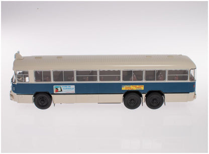 Berliet Autocar PBR10 Marseille Berliet Trucks Collection 1:43 – diecast model (view 4)