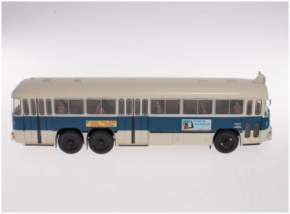 Berliet Autocar PBR10 Marseille Berliet Trucks Collection 1:43 – diecast model (view 5)