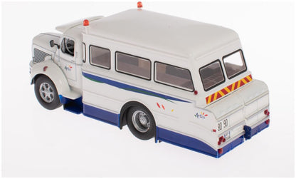 Berliet TLR 10R Depanneuse 'Artis' Berliet Trucks Collection 1:43 – diecast model (view 2)