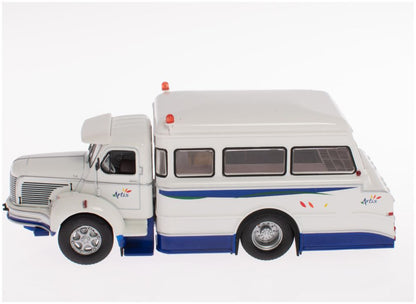 Berliet TLR 10R Depanneuse 'Artis' Berliet Trucks Collection 1:43 – diecast model (view 5)
