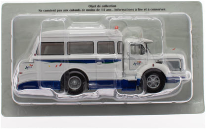 Berliet TLR 10R Depanneuse 'Artis' Berliet Trucks Collection 1:43 – diecast model (view 6)