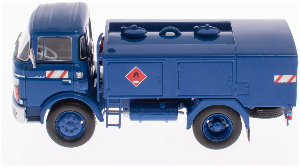 Berliet GAK 5R Avitailleur Gendarmerie Berliet Trucks Collection 1:43 – diecast model (view 4)