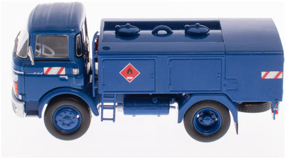 Berliet GAK 5R Avitailleur Gendarmerie Berliet Trucks Collection 1:43 – diecast model (view 4)