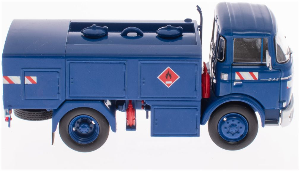 Berliet GAK 5R Avitailleur Gendarmerie Berliet Trucks Collection 1:43 – diecast model (view 5)