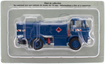 Berliet GAK 5R Avitailleur Gendarmerie Berliet Trucks Collection 1:43 – diecast model (view 6)