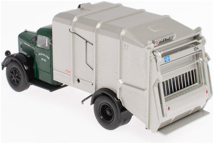 Available To Order – Berliet GDR 7W BOM Berliet Trucks Collection 1:43 Magazine Model Model (MAG NJ78)