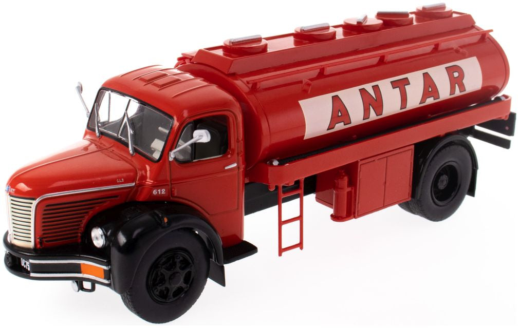 Berliet GLR 8R Citerne Antar Berliet Trucks Collection 1:43 – diecast model (view 2)