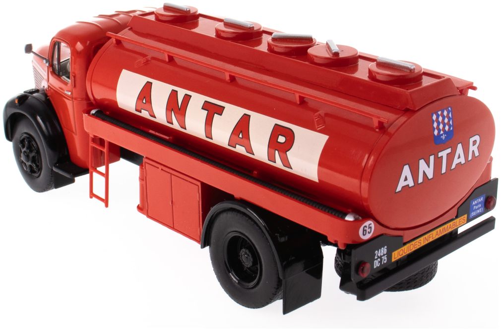 Berliet GLR 8R Citerne Antar Berliet Trucks Collection 1:43 – diecast model (view 3)