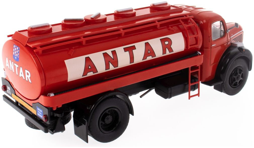 Berliet GLR 8R Citerne Antar Berliet Trucks Collection 1:43 – diecast model (view 4)