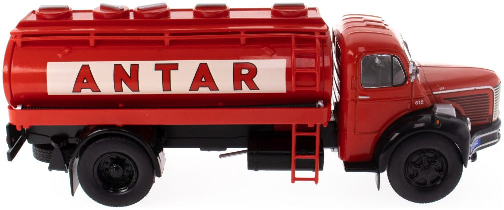 Berliet GLR 8R Citerne Antar Berliet Trucks Collection 1:43 – diecast model (view 6)
