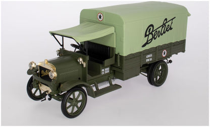 Berliet CBA 1913 Berliet Trucks Collection 1:43 – diecast model (view 2)