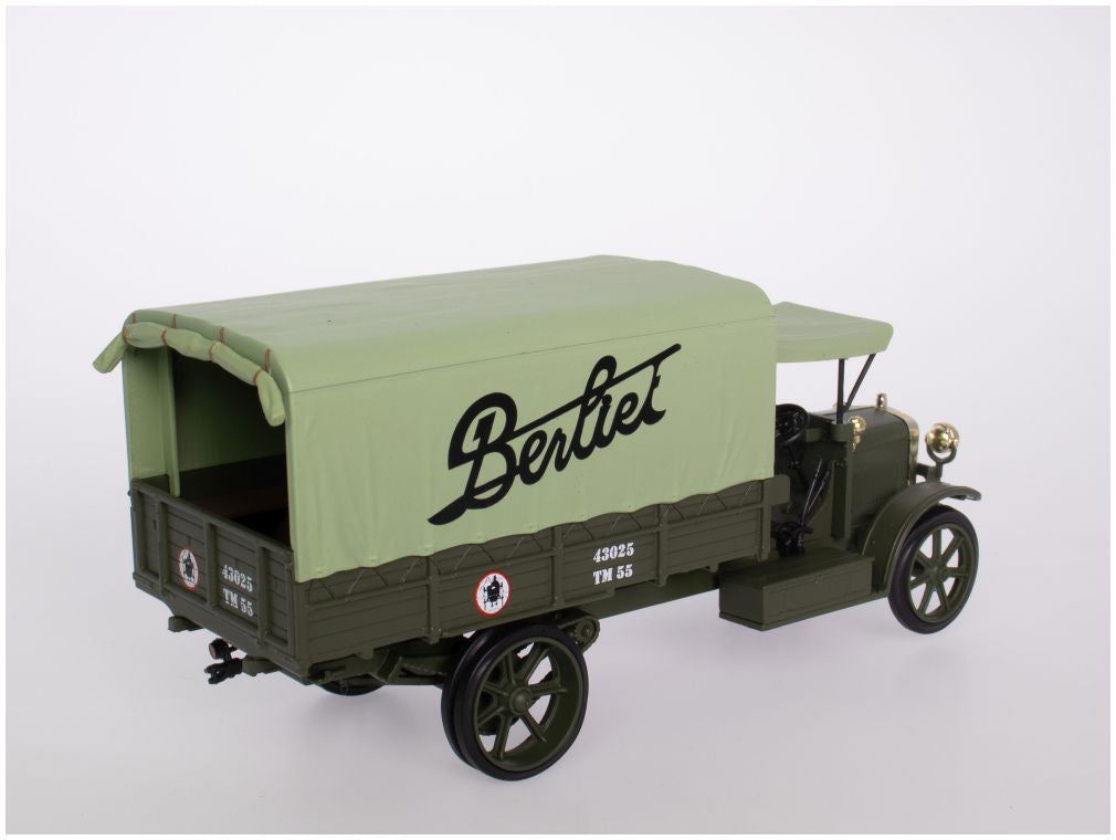 Berliet CBA 1913 Berliet Trucks Collection 1:43 – diecast model (view 3)
