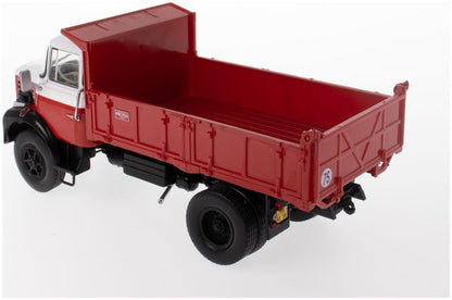 Berliet GLR 8 M3 Benne entrepreneur Berliet Trucks Collection 1:43 – diecast model (view 2)