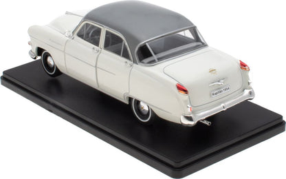 Opel Kapitan - 1954 - White 1:24th Scale 1:24 – diecast model (view 2)