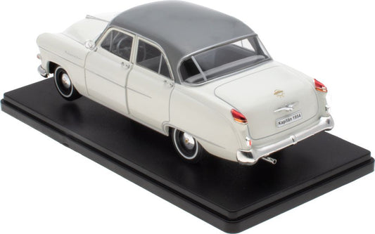 Available To Order – Opel Kapitan - 1954 - White 1:24th Scale 1:24 (MAG NP11)