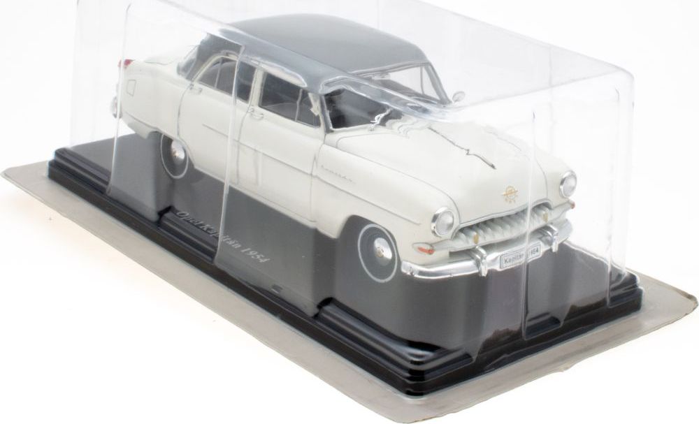 Opel Kapitan - 1954 - White 1:24th Scale 1:24 – diecast model (view 5)