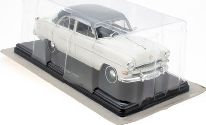 Opel Kapitan - 1954 - White 1:24th Scale 1:24 – diecast model (view 5)