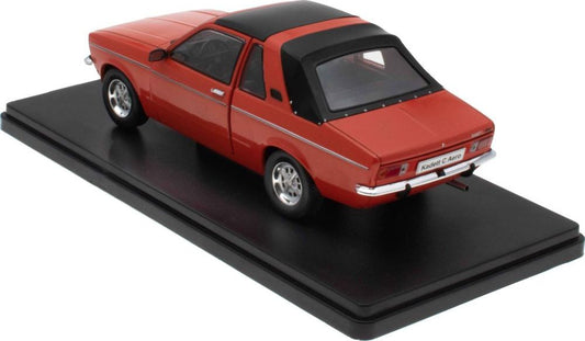 Available To Order – Opel Kadett C Aero - 1976 - Red 1:24th Scale 1:24 (MAG NP12)