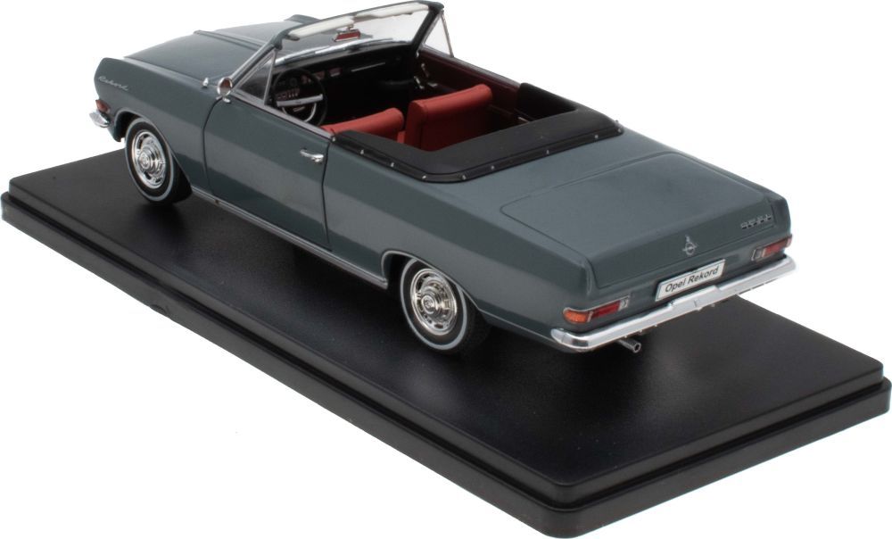Available To Order – Opel Rekord A Deutsch-Cabriolet - 1964 1:24th Scale 1:24 (MAG NP15)