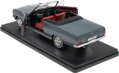 Available To Order – Opel Rekord A Deutsch-Cabriolet - 1964 1:24th Scale 1:24 (MAG NP15)