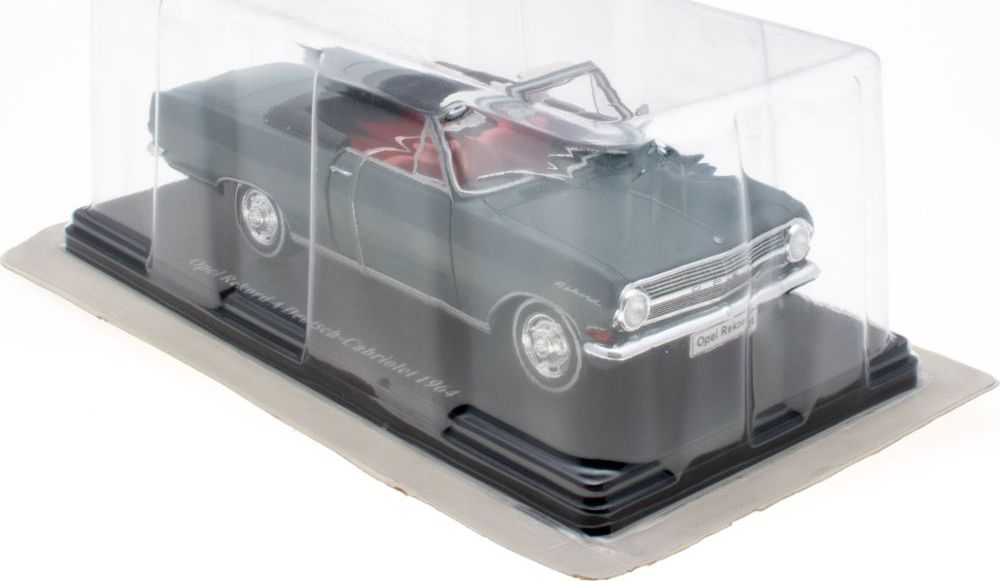 Available To Order – Opel Rekord A Deutsch-Cabriolet - 1964 1:24th Scale 1:24 (MAG NP15)