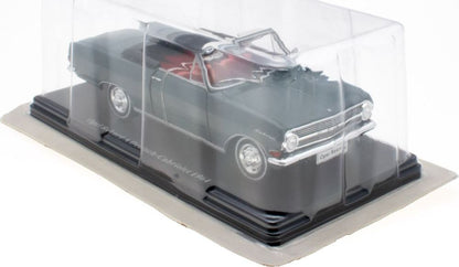 Available To Order – Opel Rekord A Deutsch-Cabriolet - 1964 1:24th Scale 1:24 (MAG NP15)