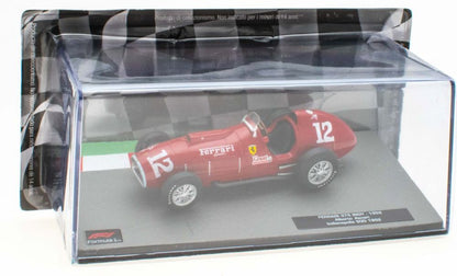 Ferrari 375 Indy - 1952 Alberto Ascari F1 Collection - Cased 1:43 – diecast model (view 3)
