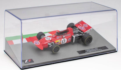 March 711 - 1971 Ronnie Peterson F1 Collection - Cased 1:43 – diecast model (view 2)