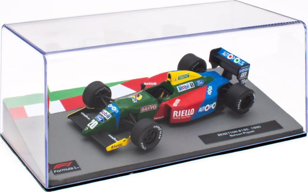 BMW Williams FW26 - 2004 Juan Pablo Montoy F1 Collection - Cased 1:43 – diecast model (view 2)