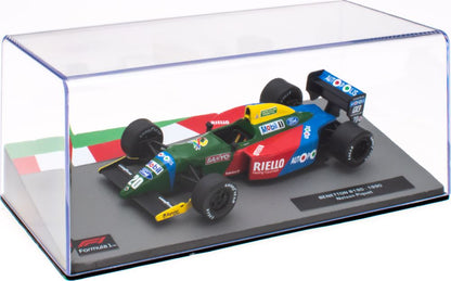 BMW Williams FW26 - 2004 Juan Pablo Montoy F1 Collection - Cased 1:43 – diecast model (view 2)