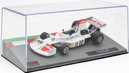 Available To Order – Tyrrell 008 - 1978 Patrick Depailler F1 Collection - Cased 1:43 (MAG NS101)