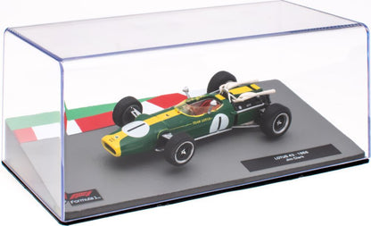 Lotus 43 - 1966 Jim Clark F1 Collection - Cased 1:43 – diecast model (view 2)