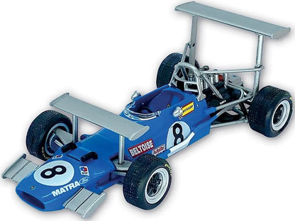 Available To Order – Matra MS10 - 1969 Jean-Pierre Beltoise F1 Collection - Cased 1:43 (MAG NS207)