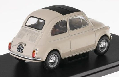 Fiat 500D - 1960 1:24 European Vintage Cars - Cased 1:24 – diecast model (view 2)
