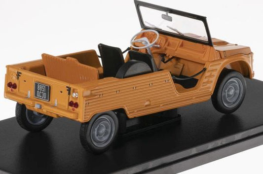 Citroen Mehari - 1970 1:24 European Vintage Cars - Cased 1:24 – diecast model (view 2)