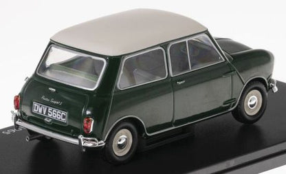Austin Mini Cooper S - 1965 1:24 European Vintage Cars - Good Cases 1:24 – diecast model (view 2)