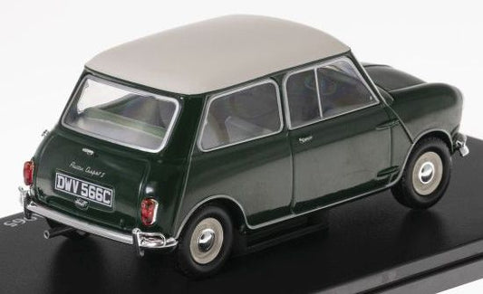 Austin Mini Cooper S - 1965 1:24 European Vintage Cars - Good Cases 1:24 – diecast model (view 2)