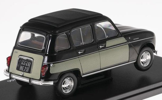 Renault 4L Parisienne - 1966 1:24 European Vintage Cars - Cased 1:24 – diecast model (view 2)