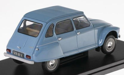 Citroen Dyane 6 - 1970 1:24 European Vintage Cars - Cased 1:24 – diecast model (view 2)