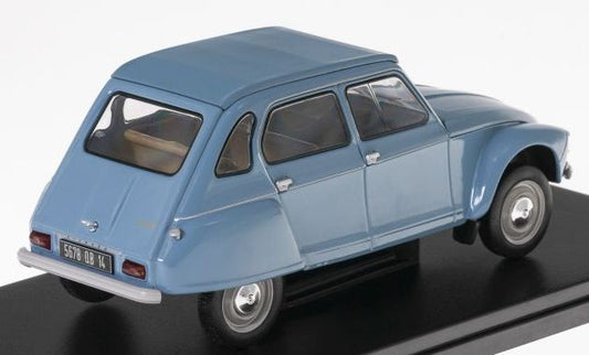 Citroen Dyane 6 - 1970 1:24 European Vintage Cars - Cased 1:24 – diecast model (view 2)