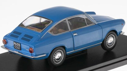 Fiat 850 Coupe - 1965 1:24 European Vintage Cars - Cased 1:24 – diecast model (view 2)