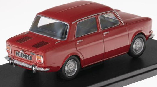 Simca 1000 - 1976 1:24 European Vintage Cars - Cased 1:24 – diecast model (view 2)