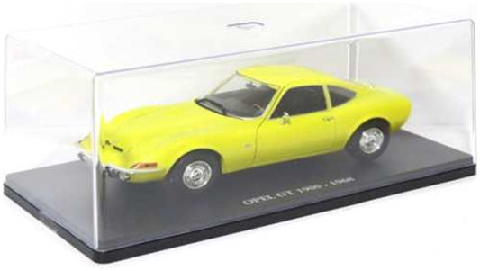 Opel GT 1900 1968 1:24 European Vintage Cars - Cased 1:24 – diecast model (view 2)